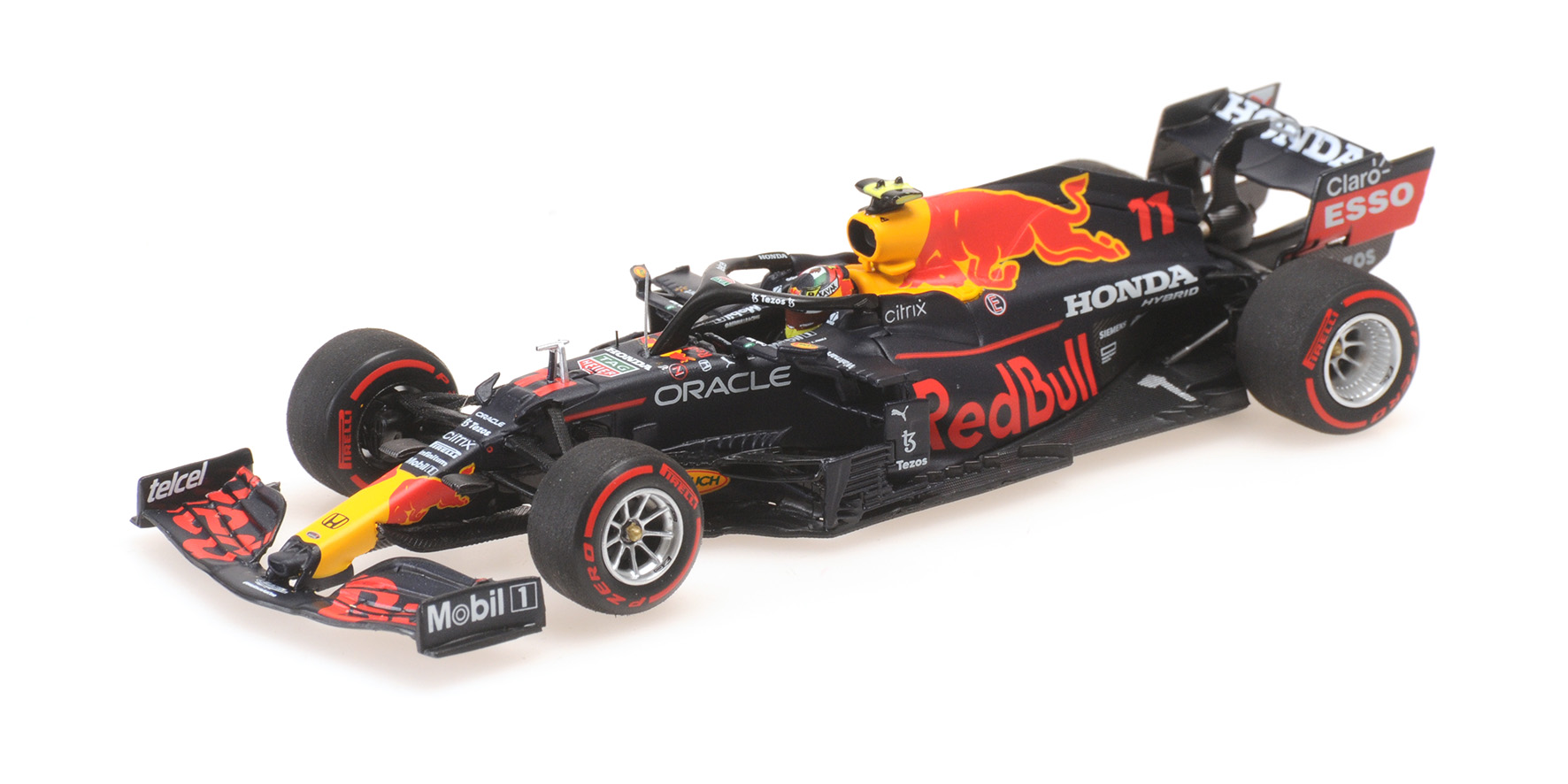 RED BULL RACING HONDA  RB16B - SERGIO PEREZ - WINNER AZERBAIJAN GP 2021