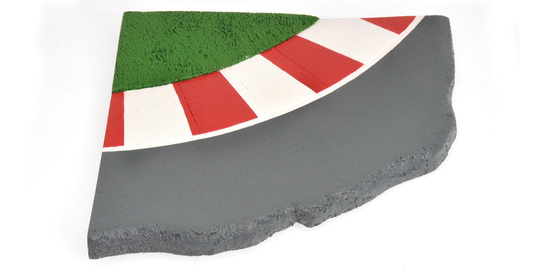 RACE TRACK MOTOGP BIKES - 'CURVE 90°'