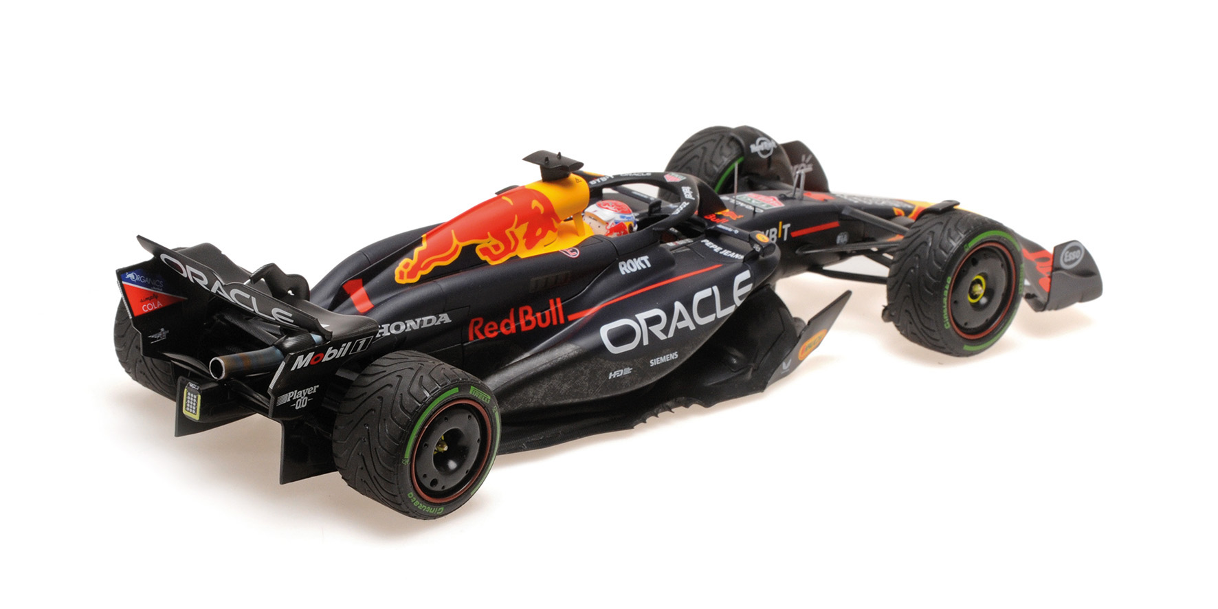 ORACLE RED BULL RACING RB20 - MAX VERSTAPPEN - WINNER CANADA GP 2024