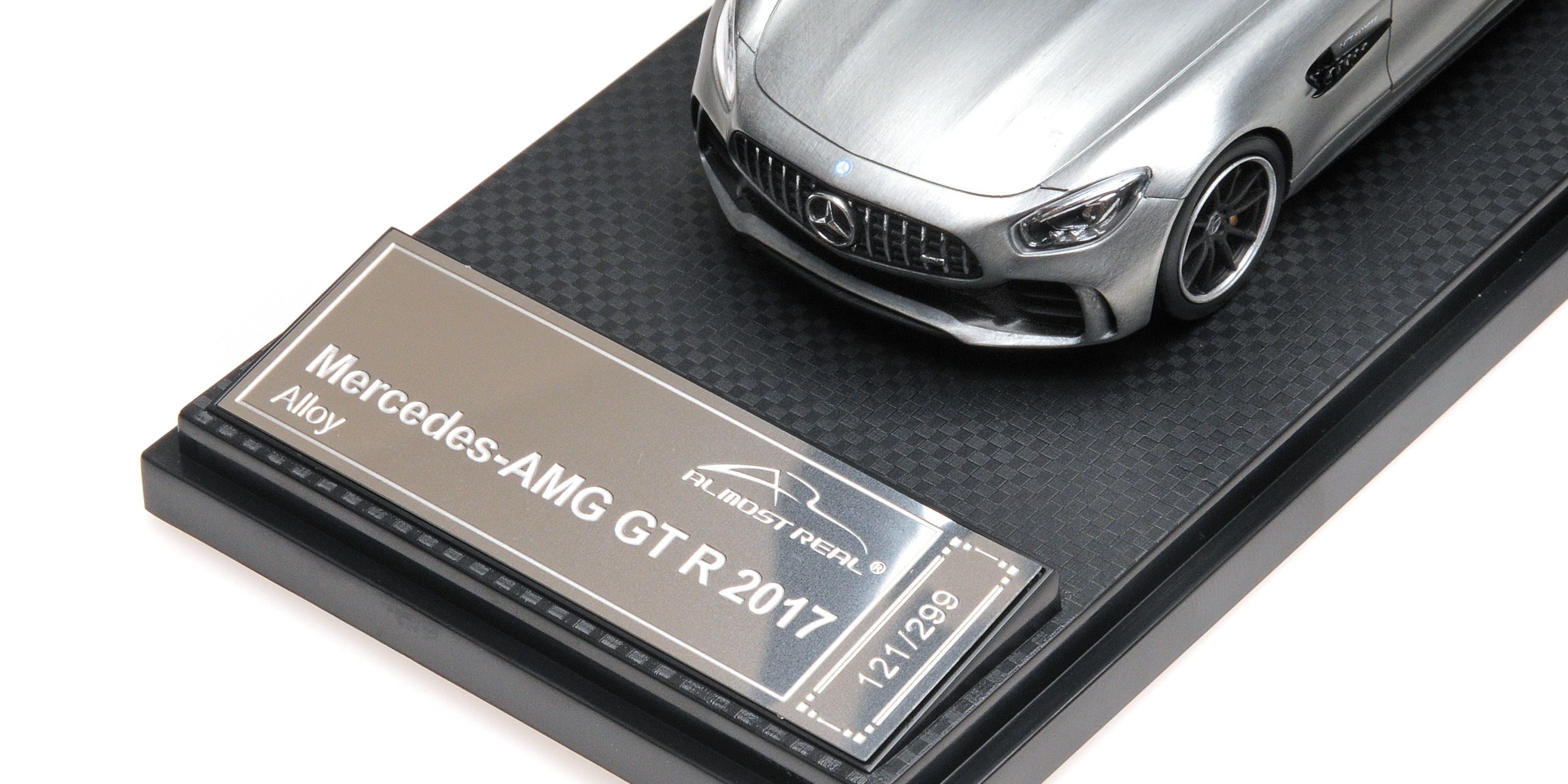 MERCEDES-AMG GT R - ALLOY