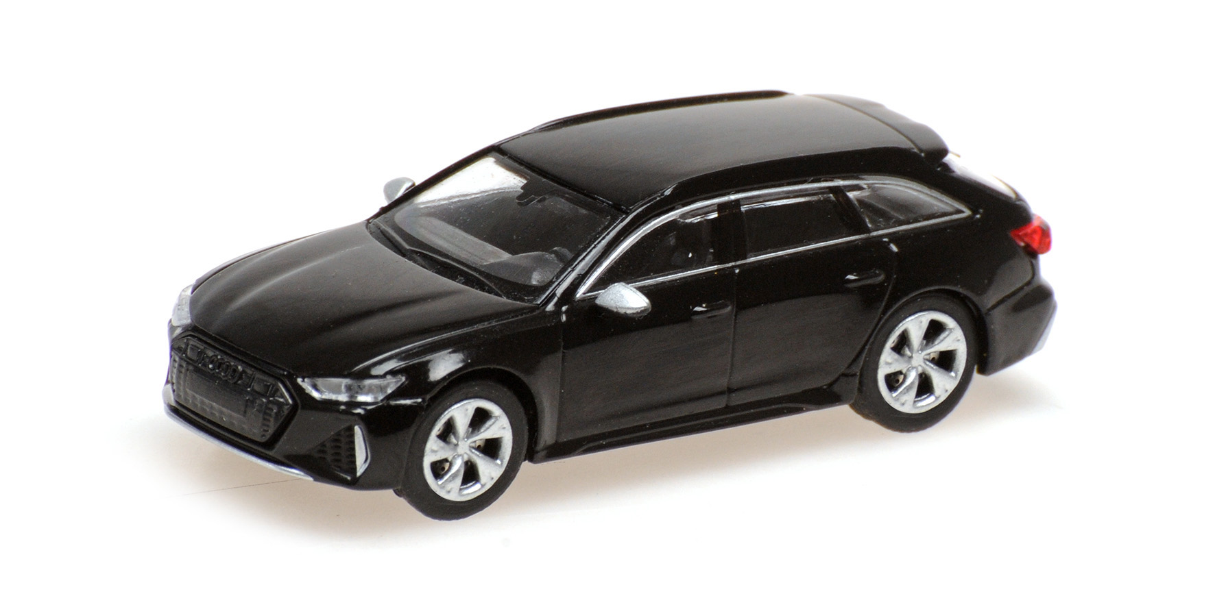 AUDI RS 6 AVANT - 2019 - BLACK METALLIC