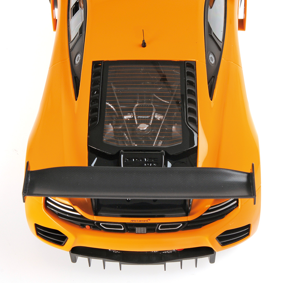 MCLAREN 12C GT3 - 'STREET' - ORANGE - 2013