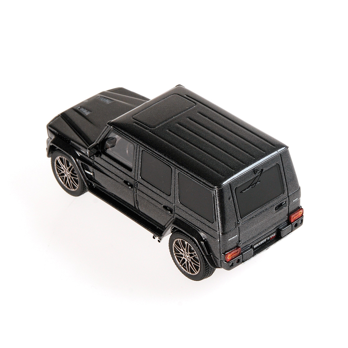 BRABUS G V12 - 2010 - GREY
