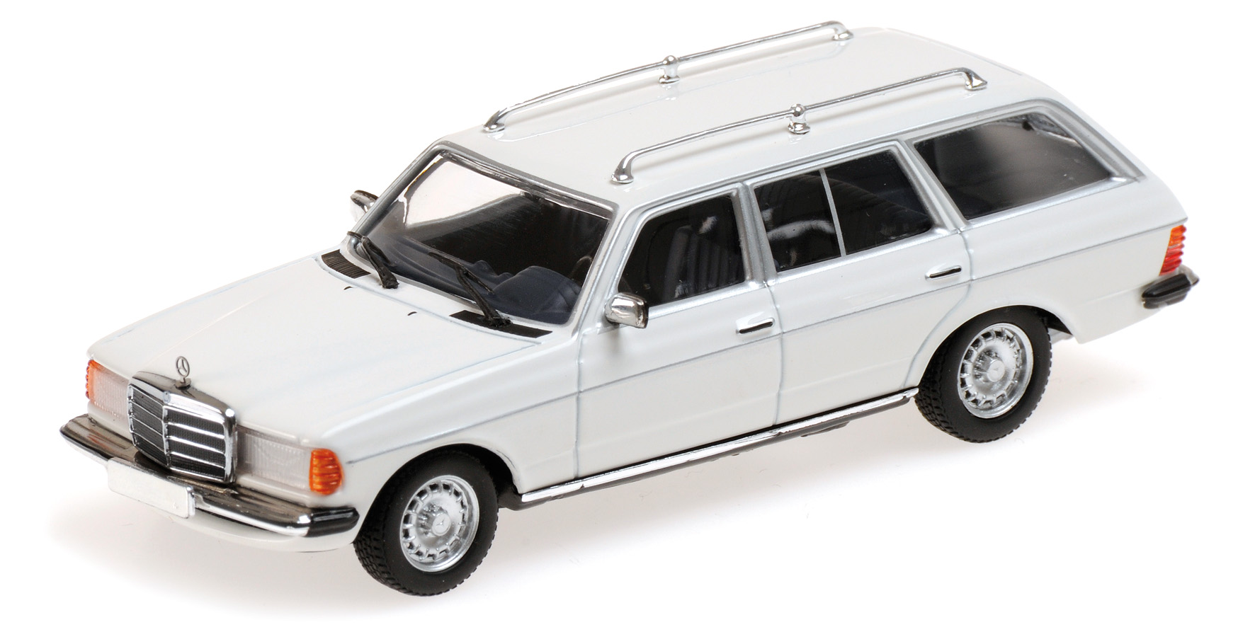 MERCEDES-BENZ 250T (S123) - 1976 - WHITE
