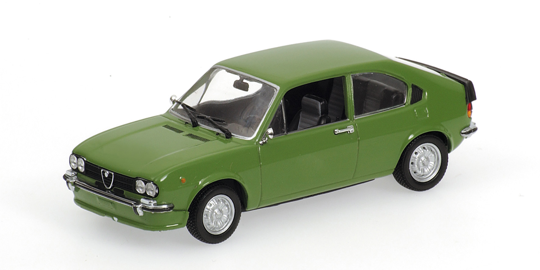 ALFA ROMEO ALFASUD TI - 1974 - GREEN
