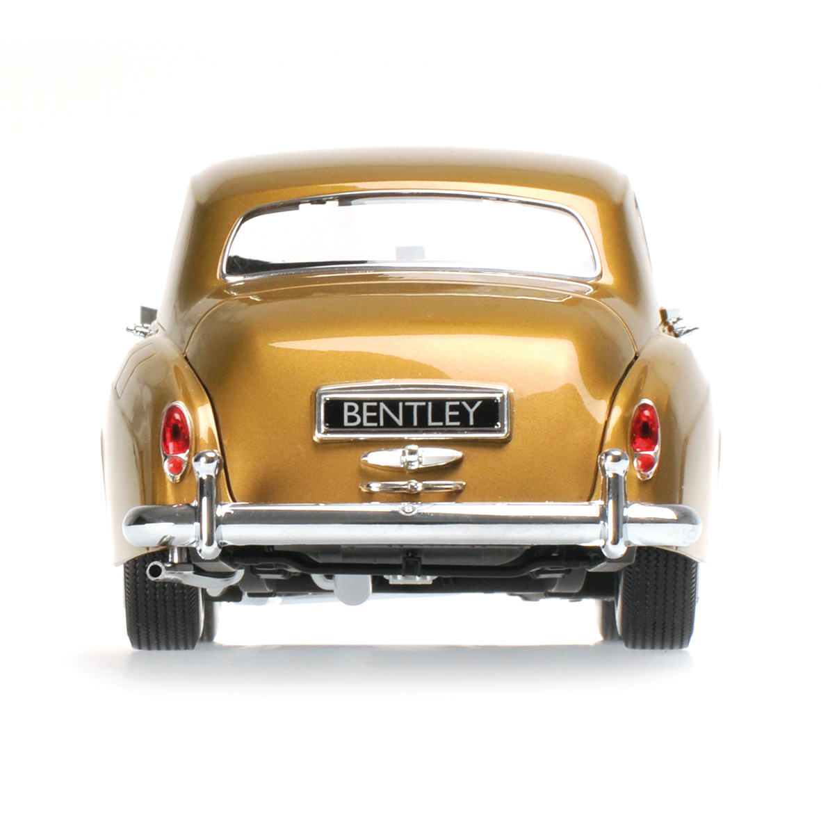 BENTLEY S2 - 1960 - GOLD