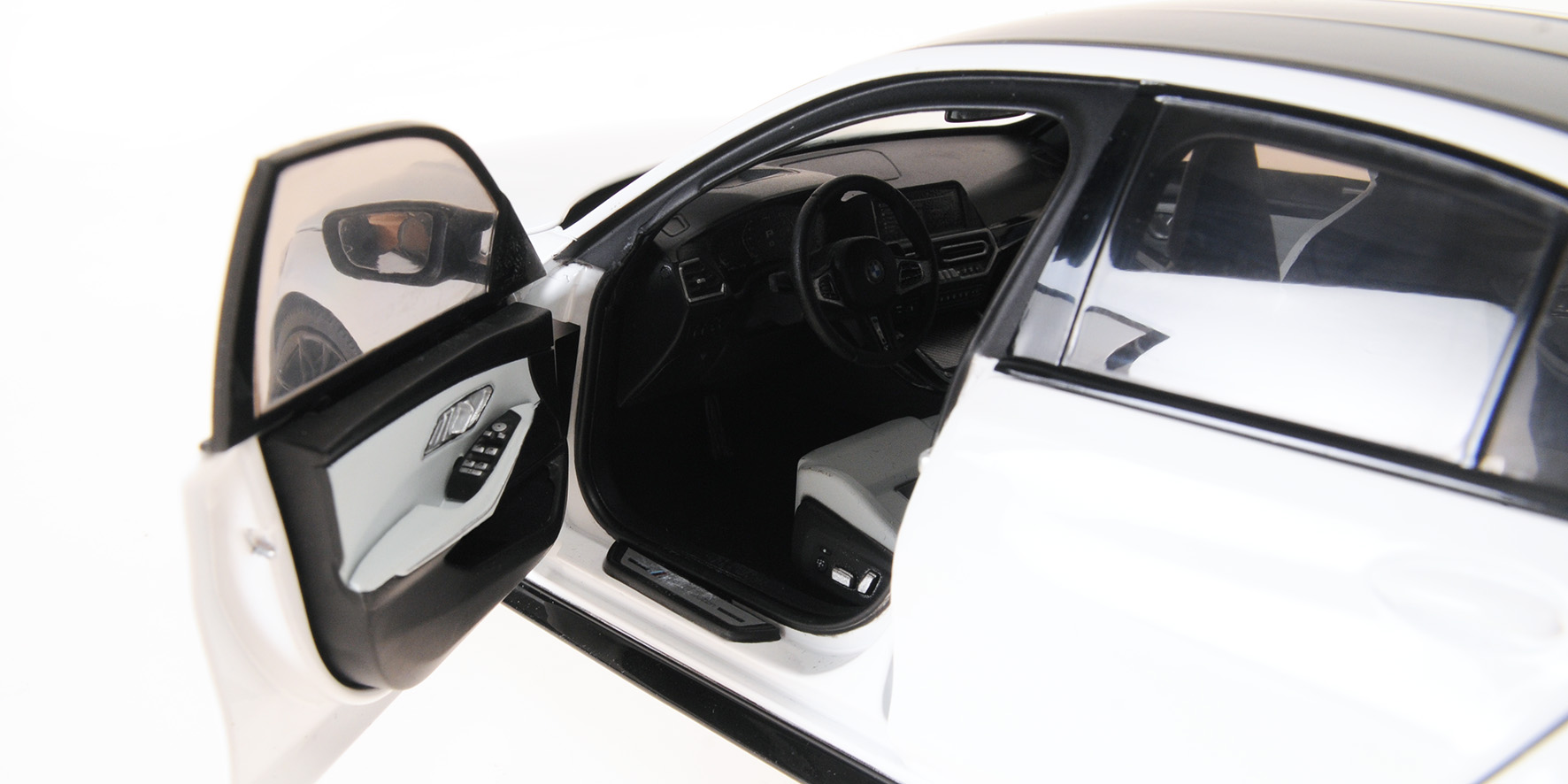 BMW M3 - 2020 - WHITE