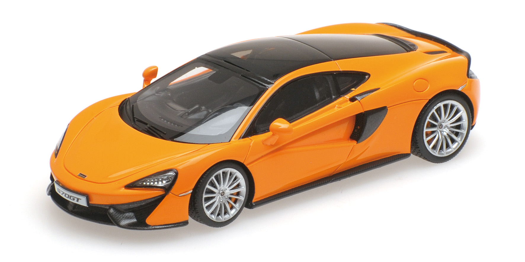 MCLAREN 570 GT - MCLAREN ORANGE