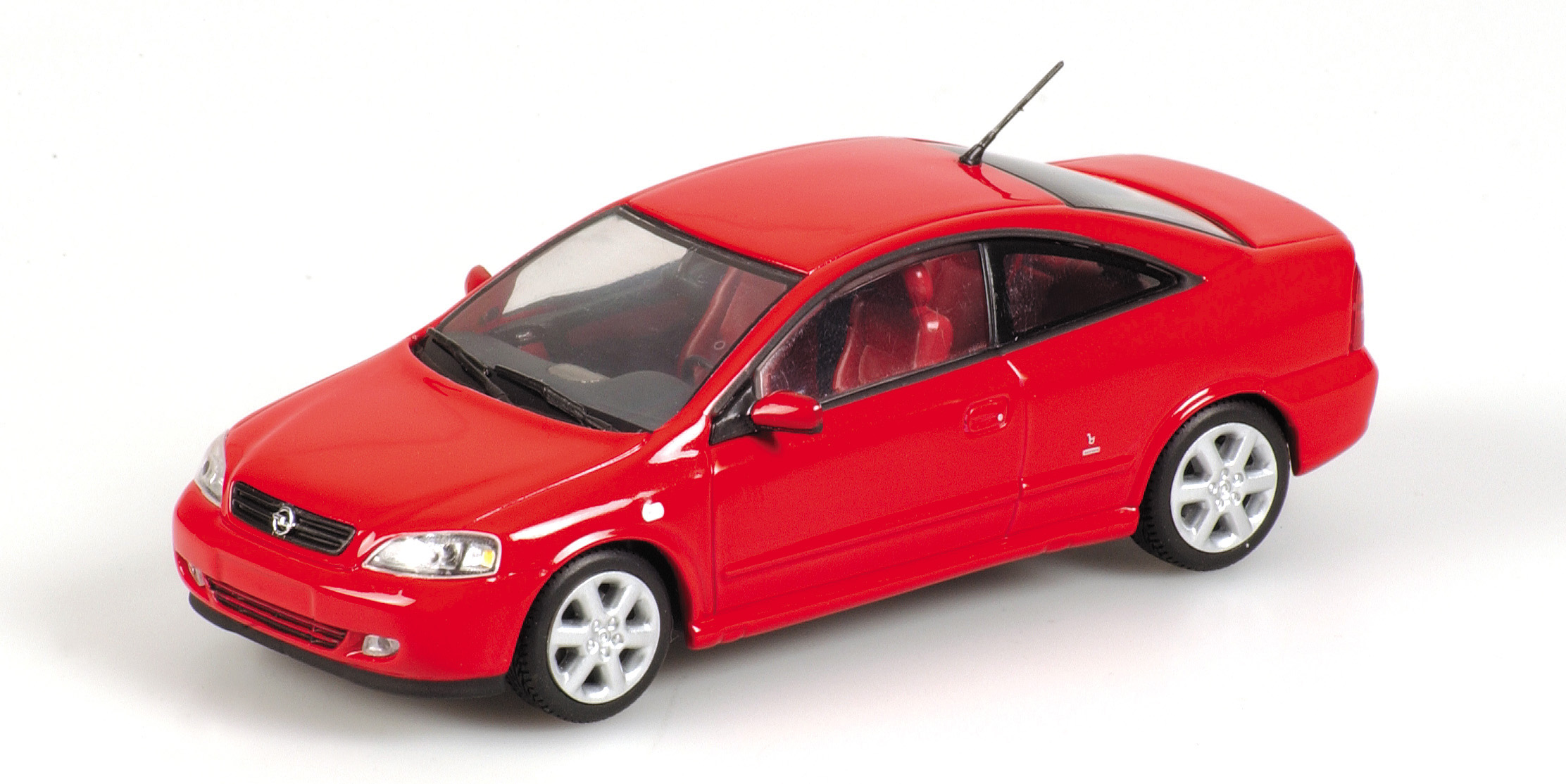 OPEL COUPE - 2000 - RED