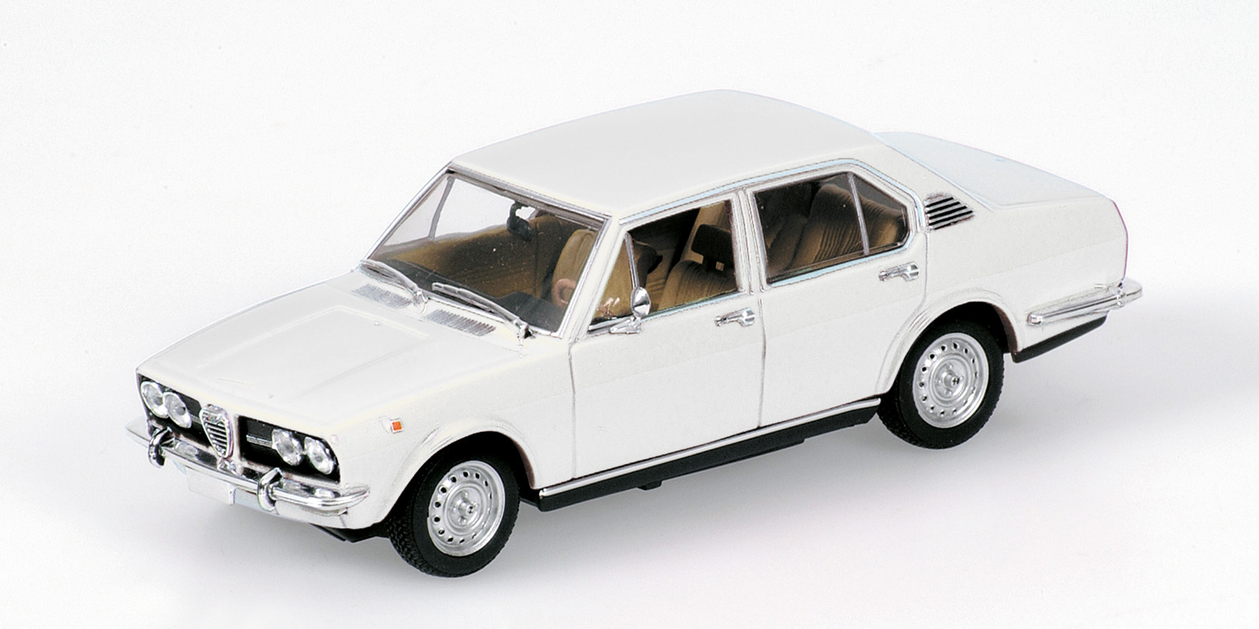ALFA ROMEO ALFETTA 1.8 - 1972 - BLUE