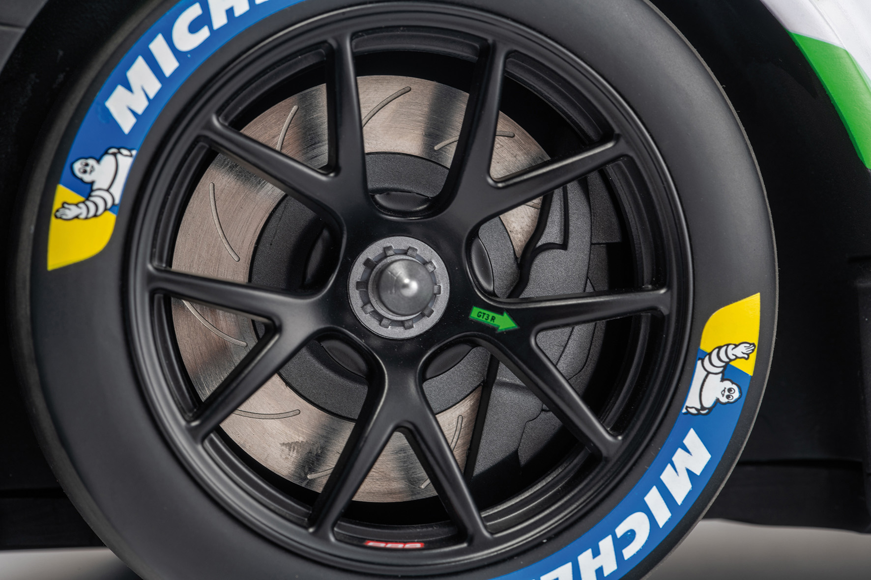 PORSCHE 911 (991.2) GT3R - 2019 - PRESENTATION VERSION
