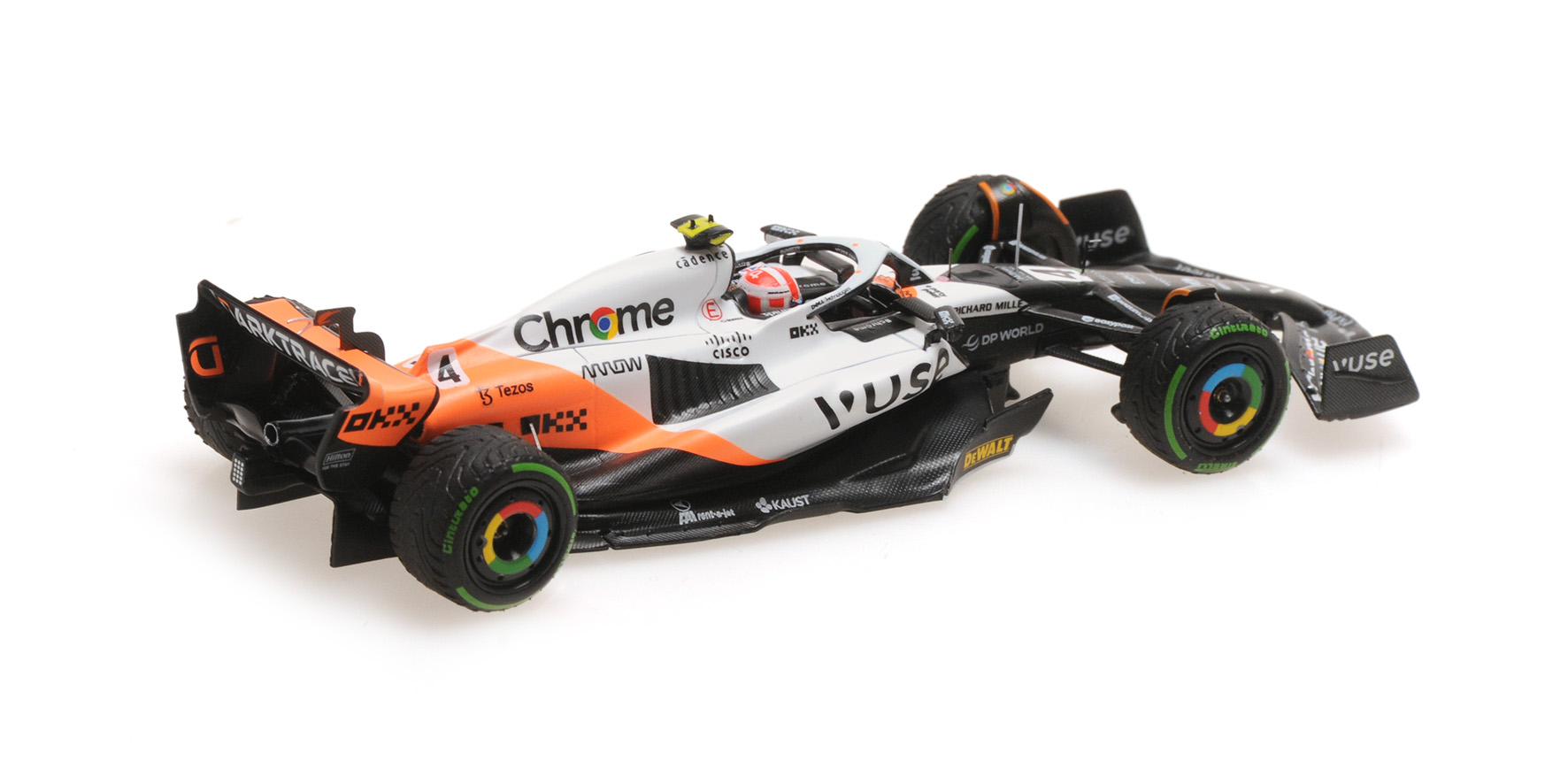 MCLAREN F1 TEAM MCL60 - LANDO NORRIS - MONACO GP 2023