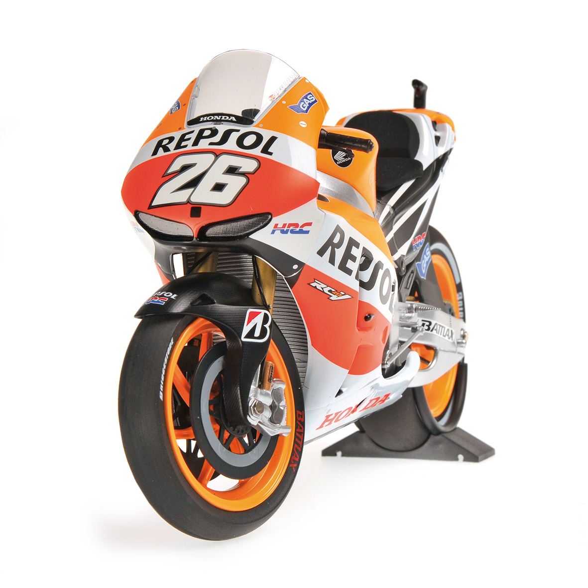 HONDA RC213V - REPSOL HONDA TEAM - DANI PEDROSA - MOTOGP 2013