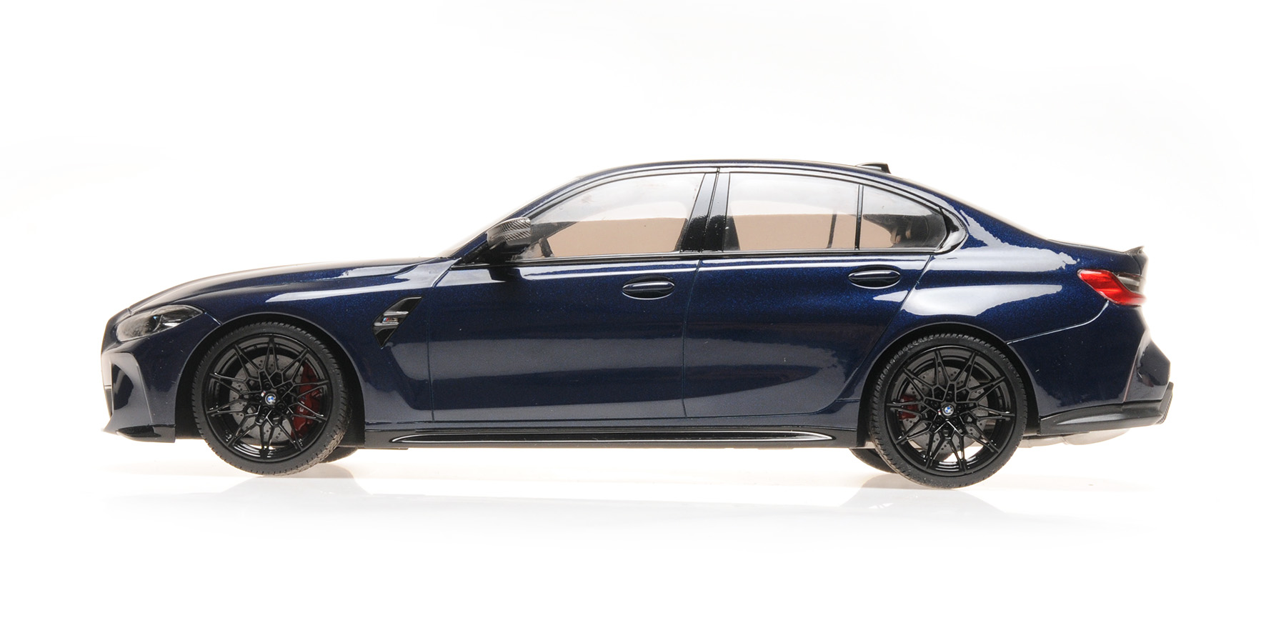 BMW M3 - 2020 - BLUE