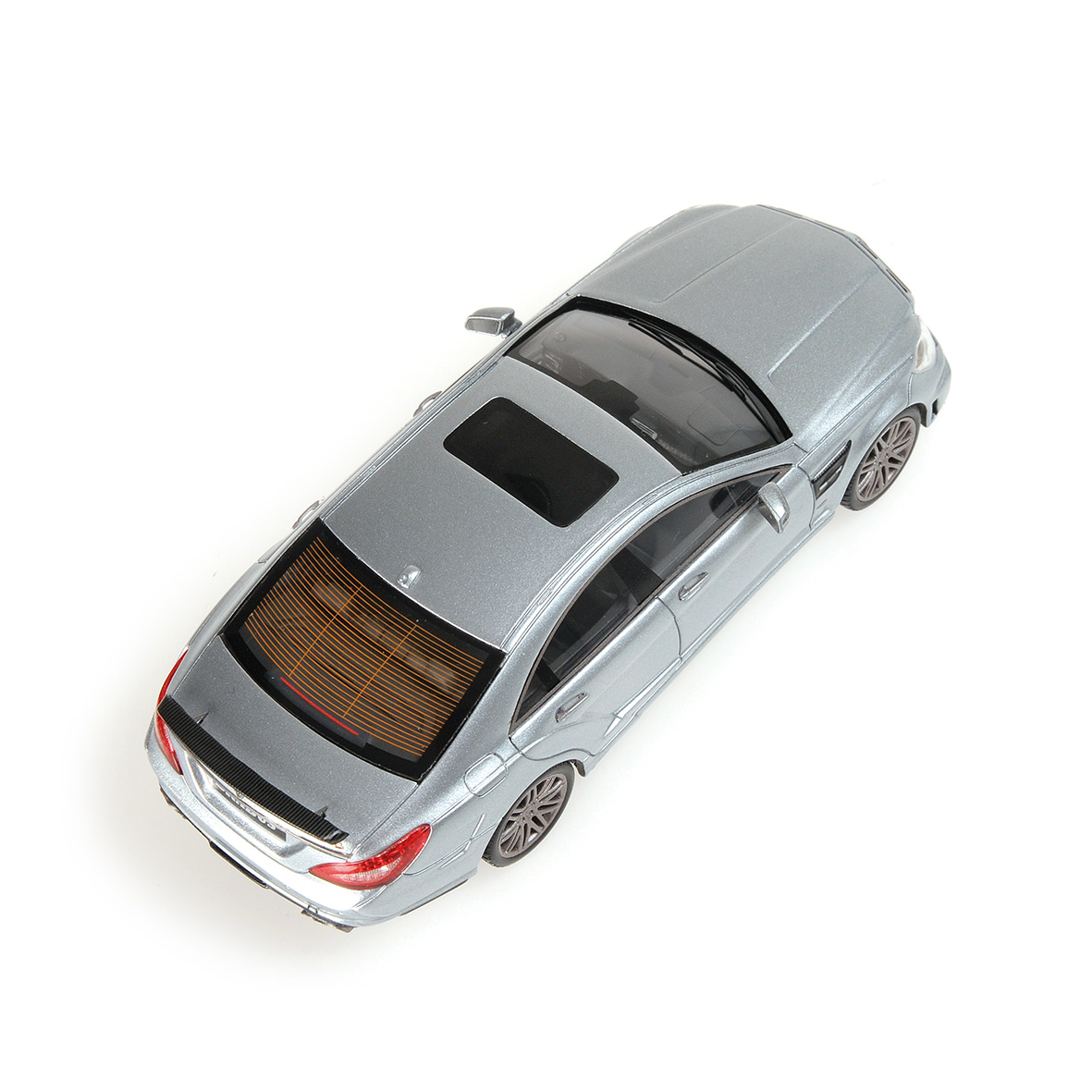 BRABUS ROCKET 800 - 2012 - SILVER