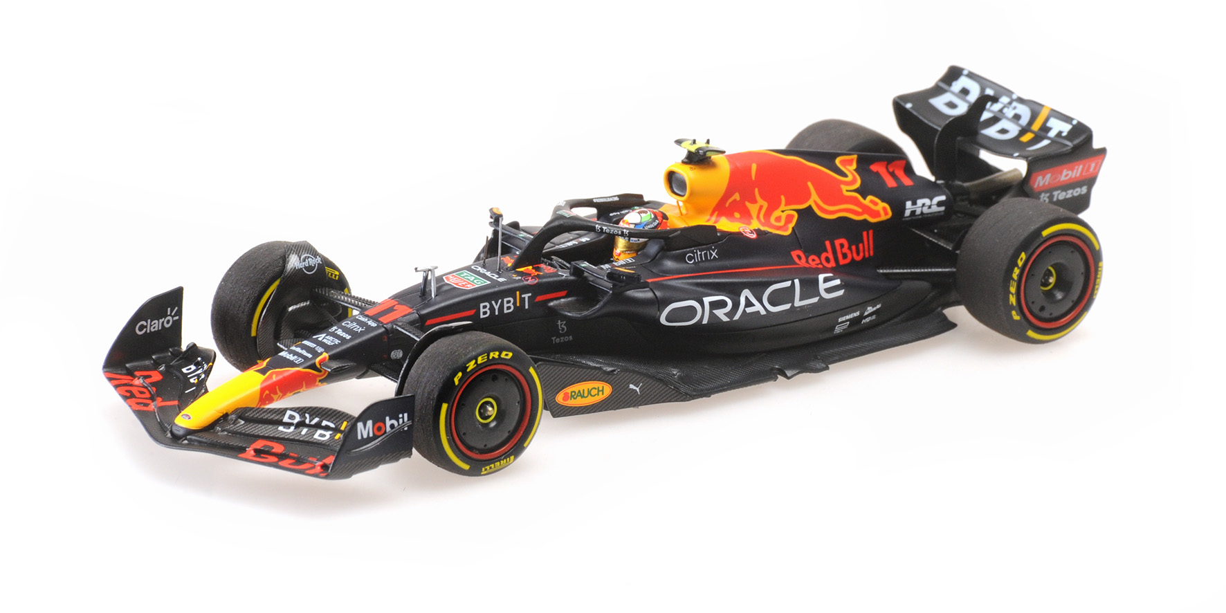 ORACLE RED BULL RACING RB18 - SERGIO PÉREZ - CANADIAN GP 2022