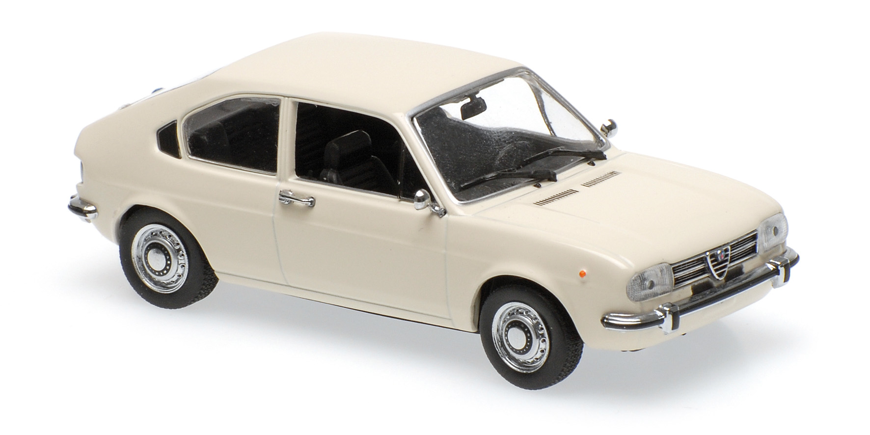 ALFA ROMEO ALFASUD - 1972 - WHITE