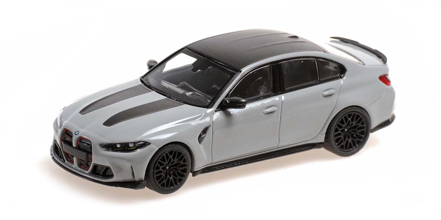 BMW M3 CS - 2023 - GREY METALLIC