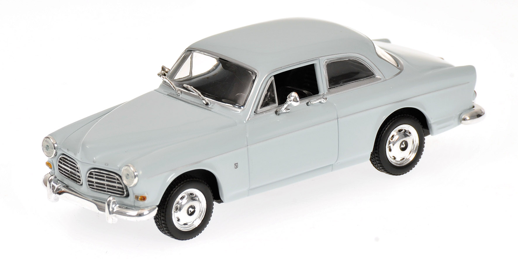 VOLVO 121 AMAZON - 1966 - BRIGHT BLUE