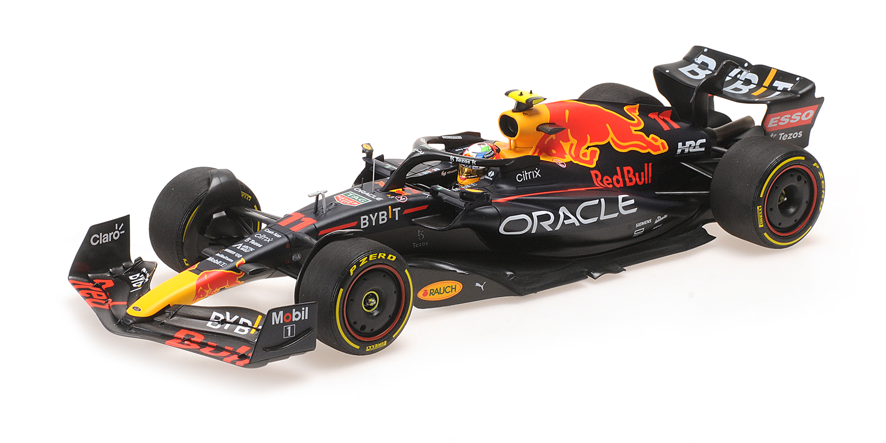 ORACLE RED BULL RACING RB18 - SERGIO PÉREZ - SAUDI ARABIAN GP 2022