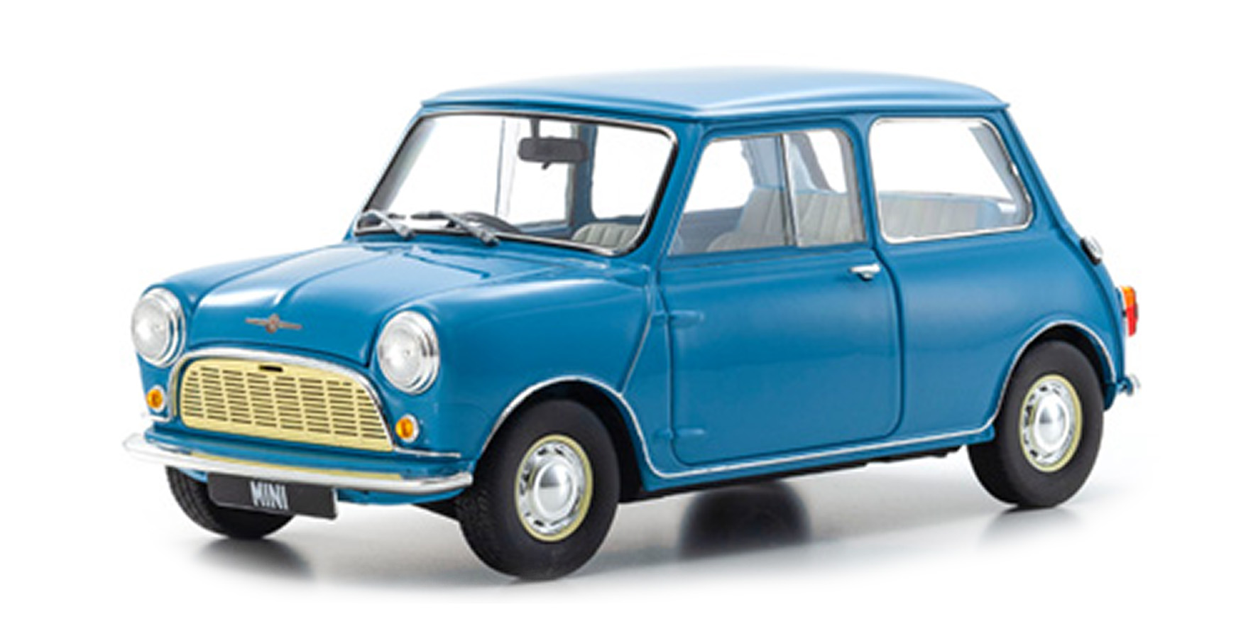 MORRIS MINI MINOR - CLIPPER BLUE (08964BL)