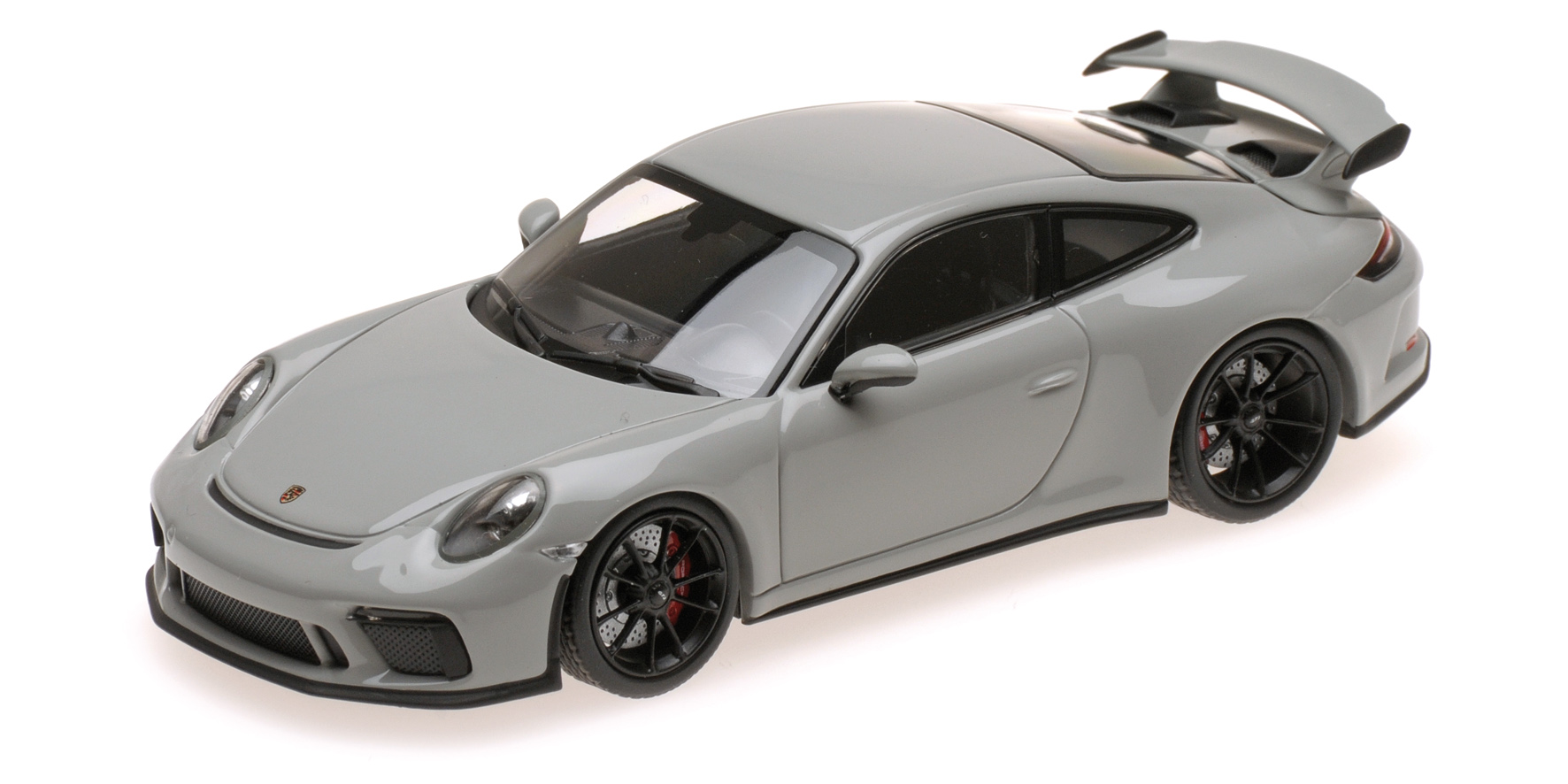 PORSCHE 911 GT3 - 2017 - GREY