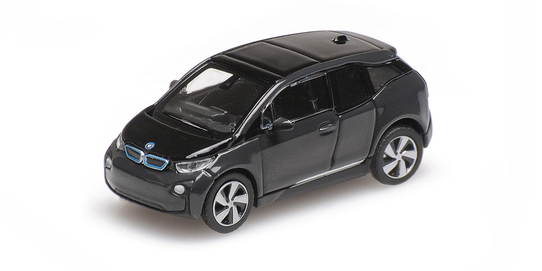 BMW I3 - 2014 - GREY METALLIC