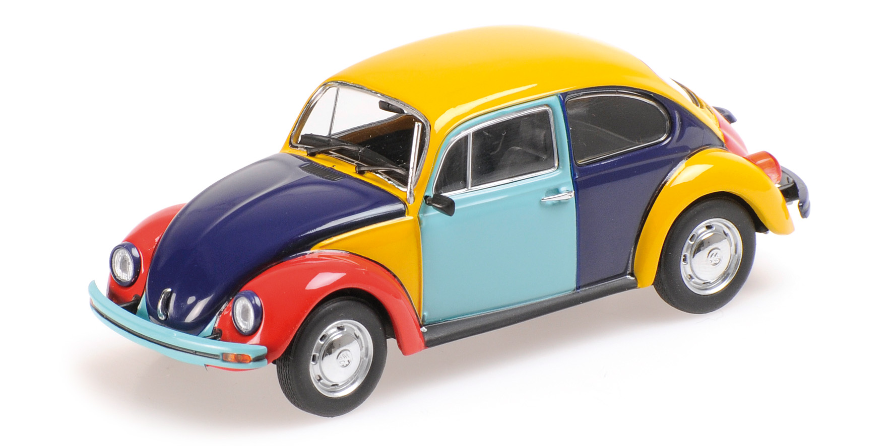 VOLKSWAGEN 1200 'HARLEKIN'