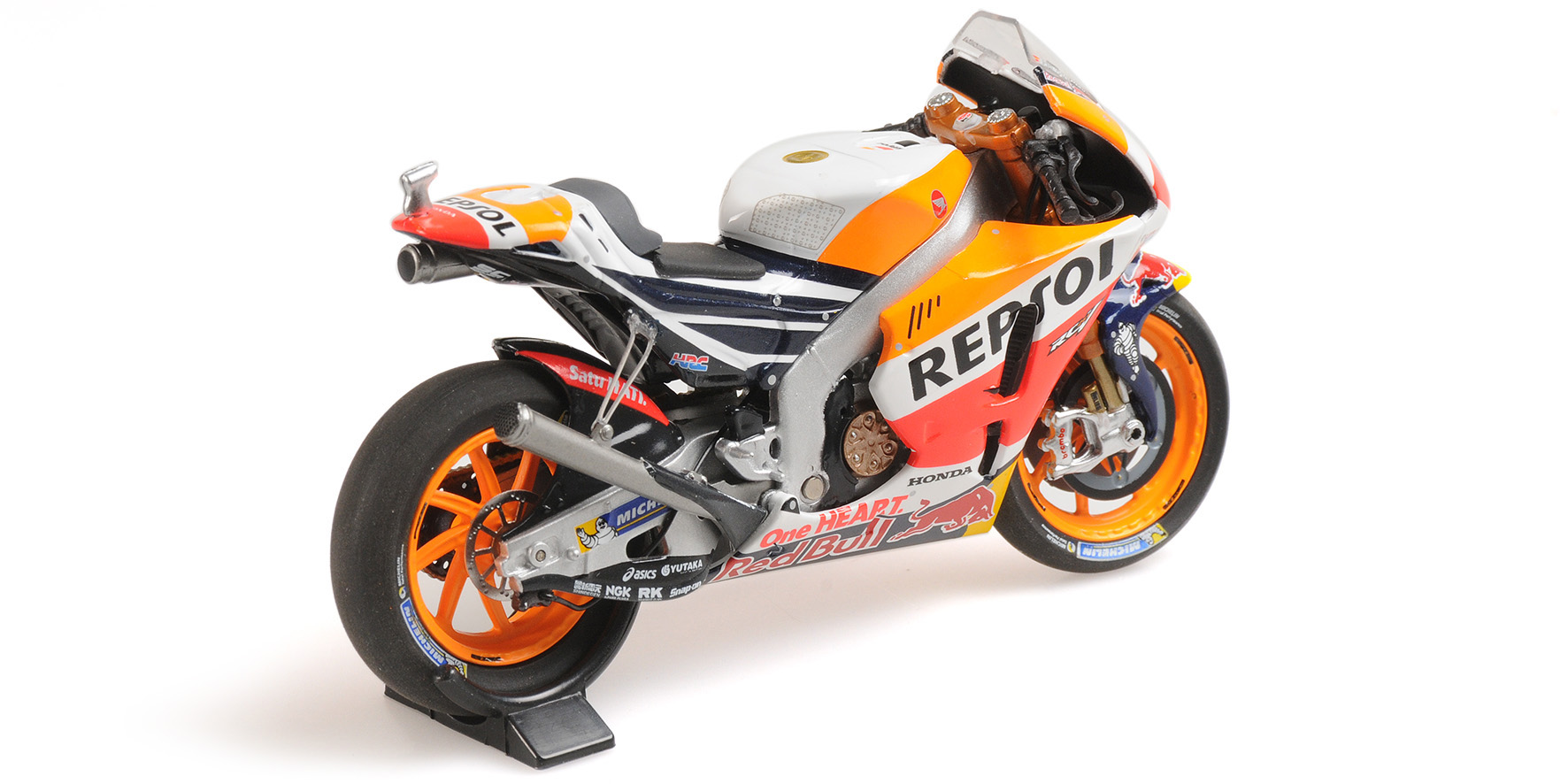 HONDA RC213V - MARC MARQUEZ - MOTOGP 2017