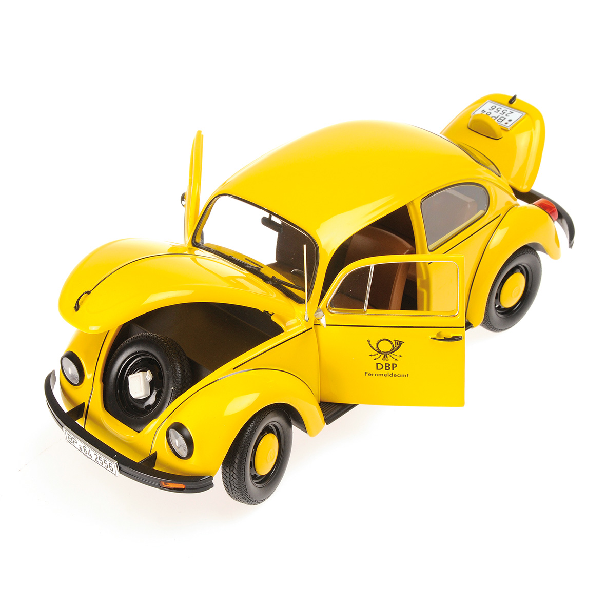 VOLKSWAGEN 1200 - 1983 - 'DEUTSCHE BUNDESPOST'
