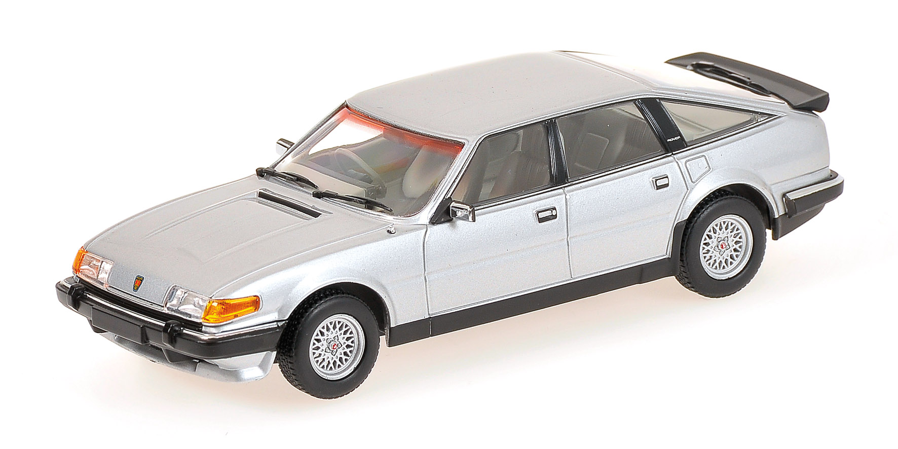 ROVER VITESSE 3.5 V8 - 1986 - SILVER