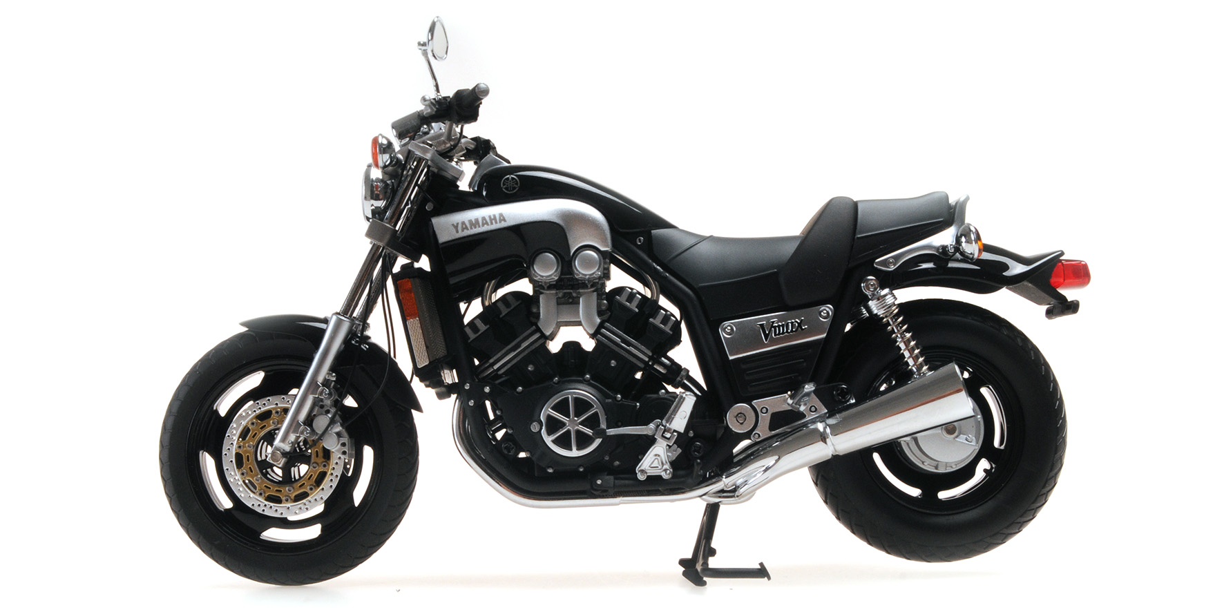 YAMAHA VMAX - 1993 - BLACK
