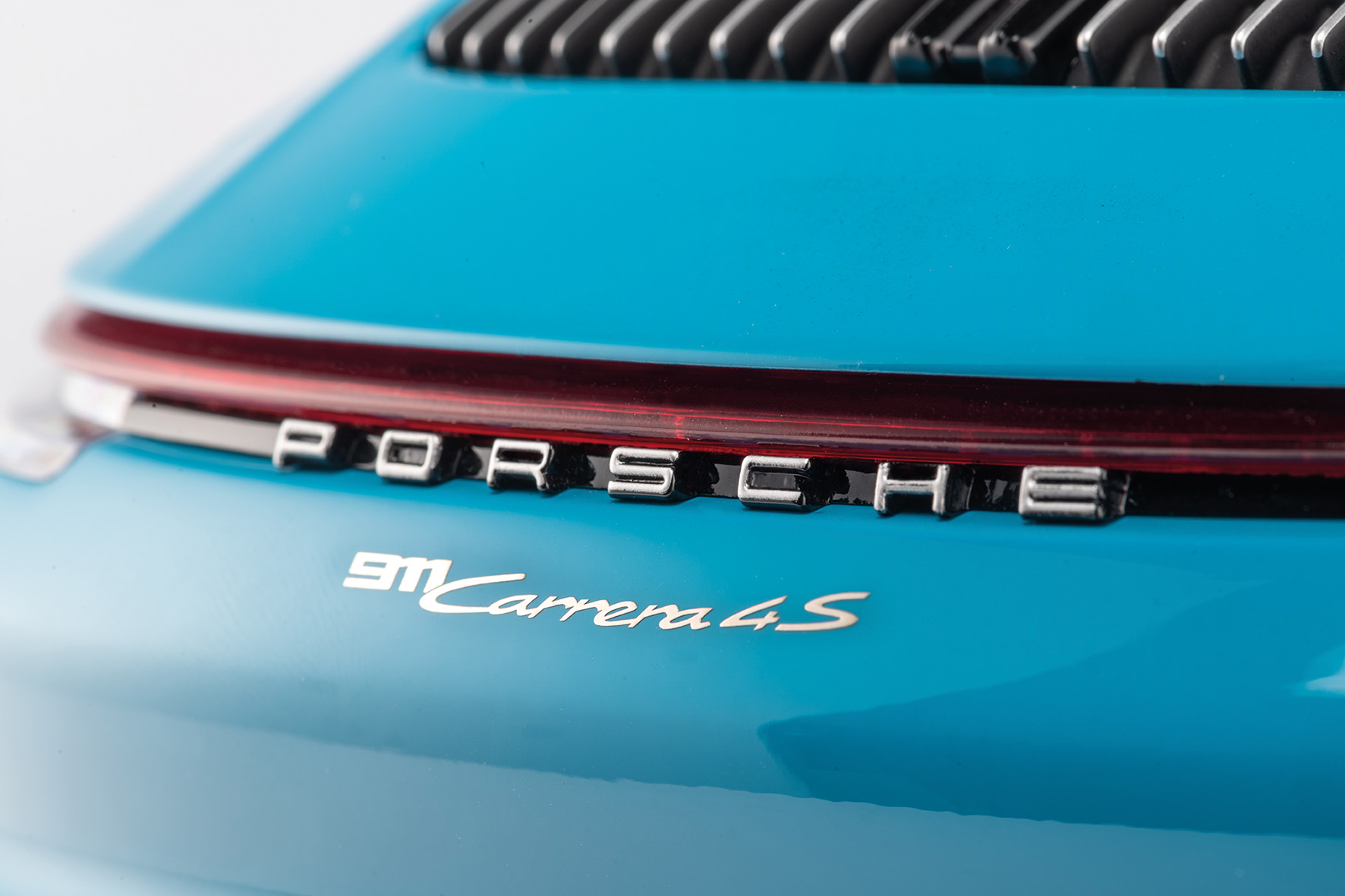 PORSCHE 911 (992) CARRERA 4S CABRIOLET - 2020 - MIAMIBLAU