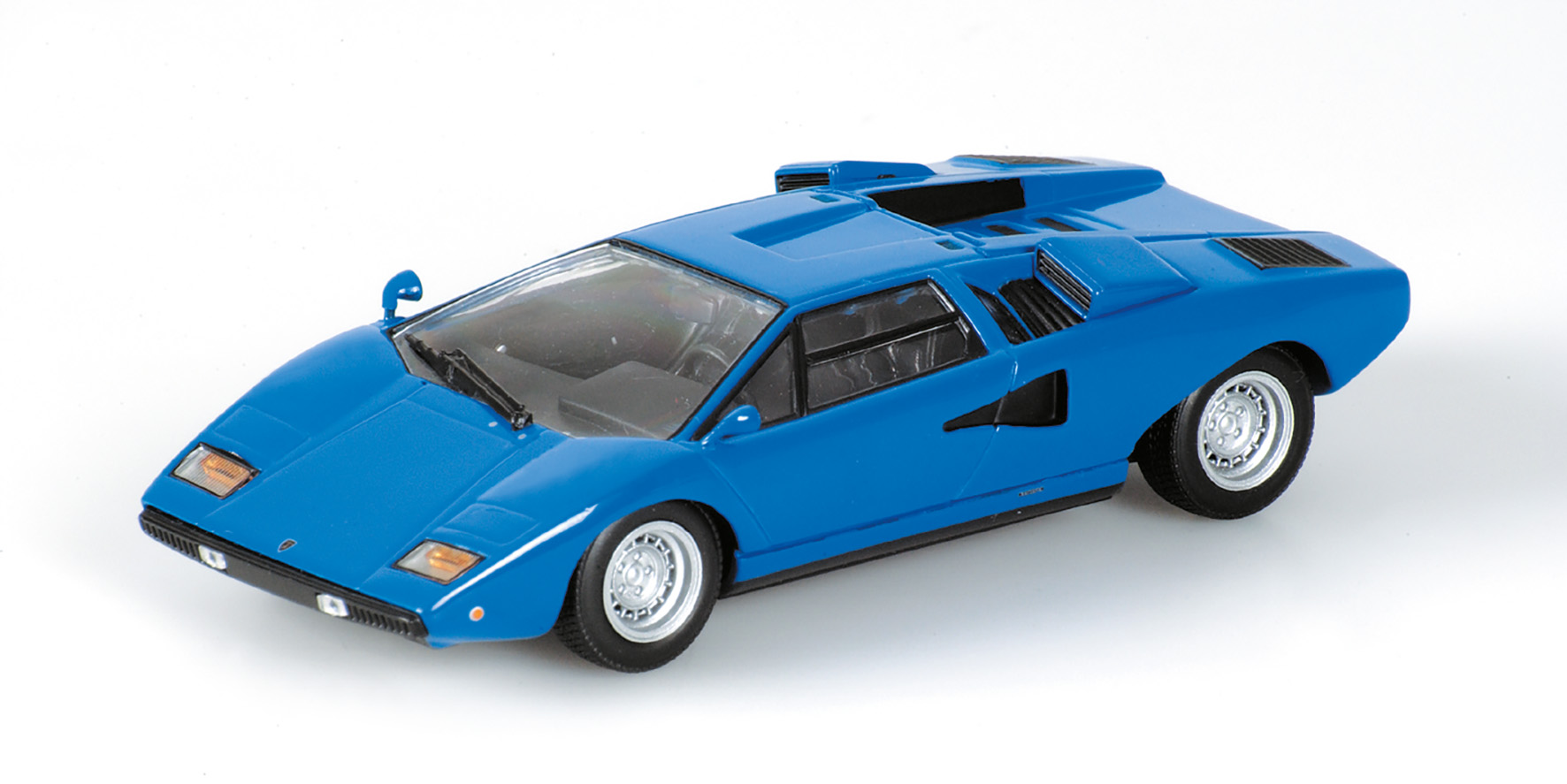 LAMBORGHINI COUNTACH LP400 - 1974 - BLUE