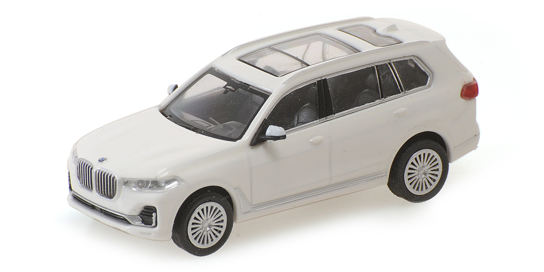 BMW X7 - 2019 - WHITE