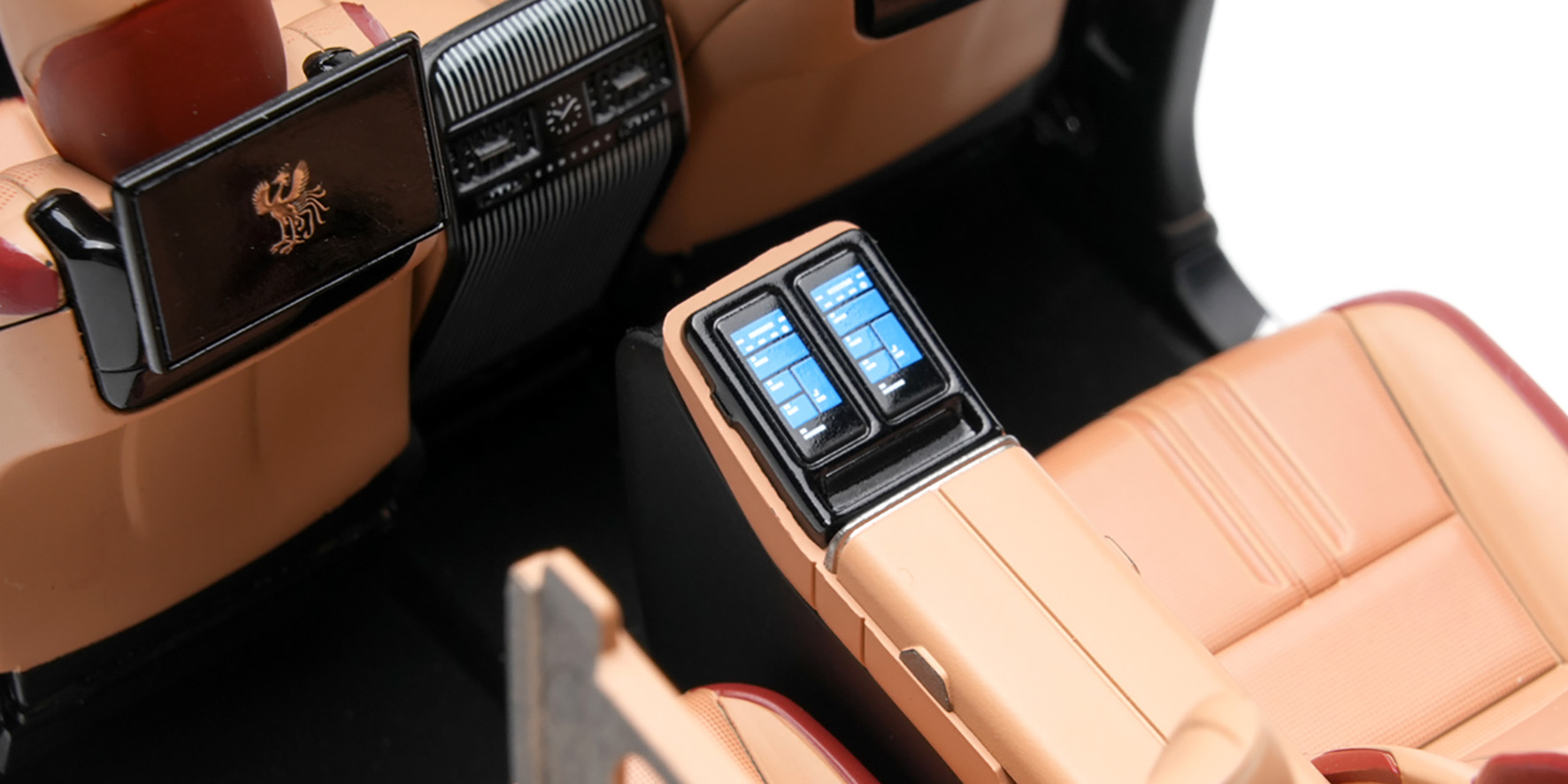 TOYOTA CENTURY - 2023 - BLACK/SILVER (RHD)