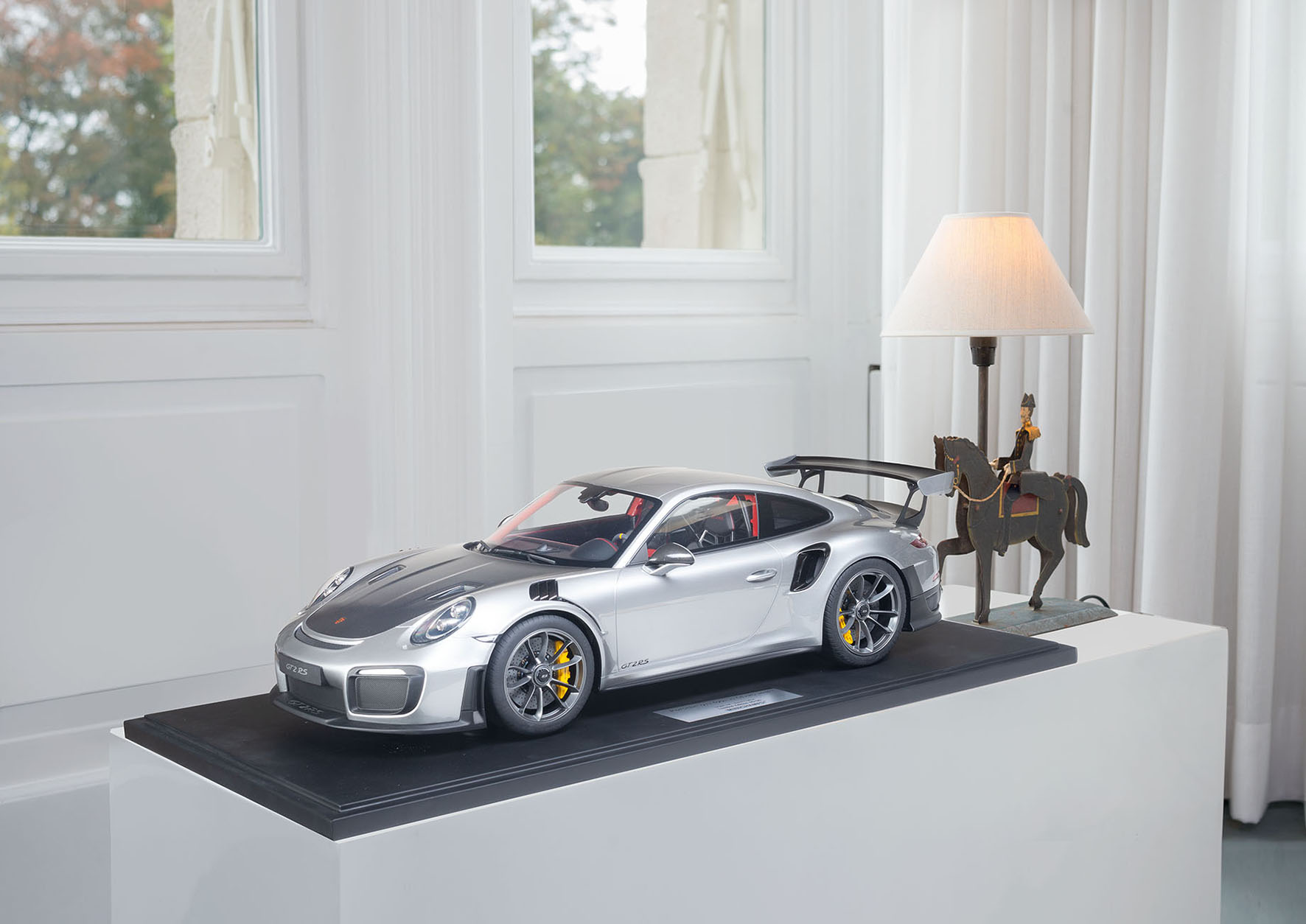 PORSCHE 911 (991.2) GT2RS - 2018 - GT-SILBERMETALLIC (191)