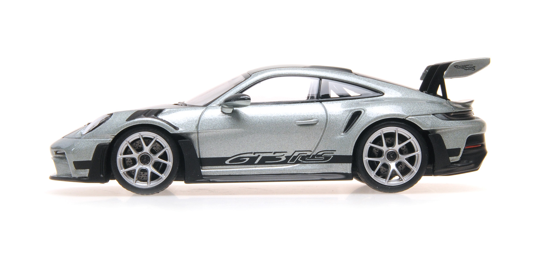 PORSCHE 911 (992) GT3RS - 2023 - SILVER