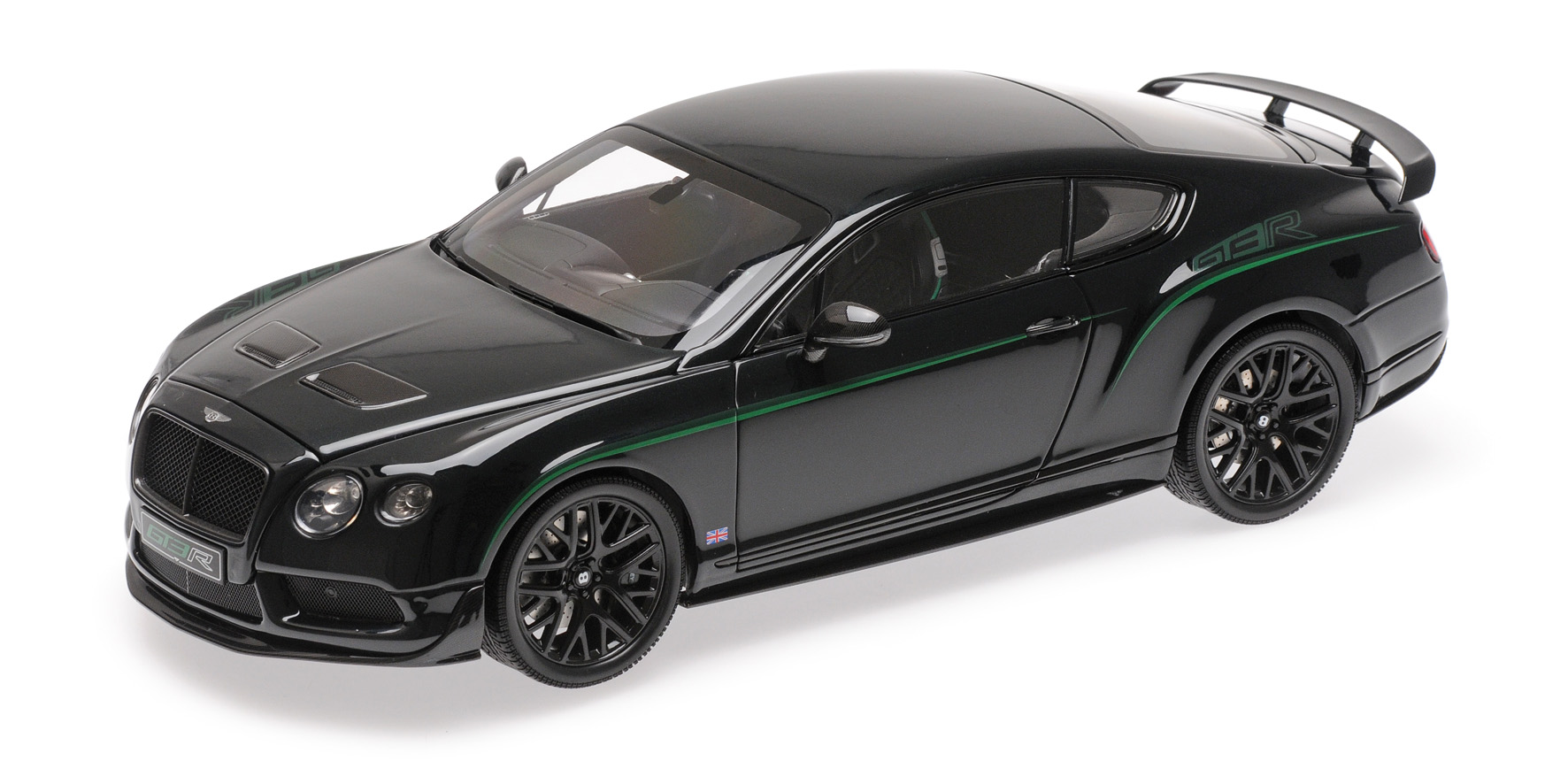BENTLEY GT3-R - 2015 - CUMBRIAN GREEN