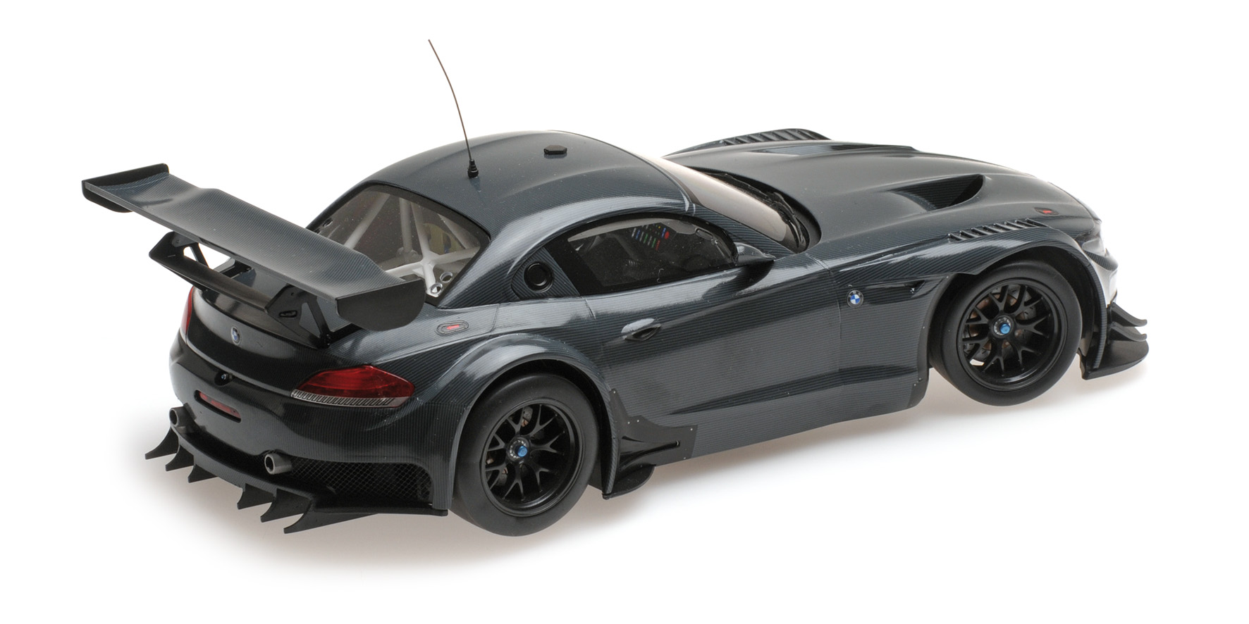 BMW Z4 GT3 - CARBON DECORATION - 2015