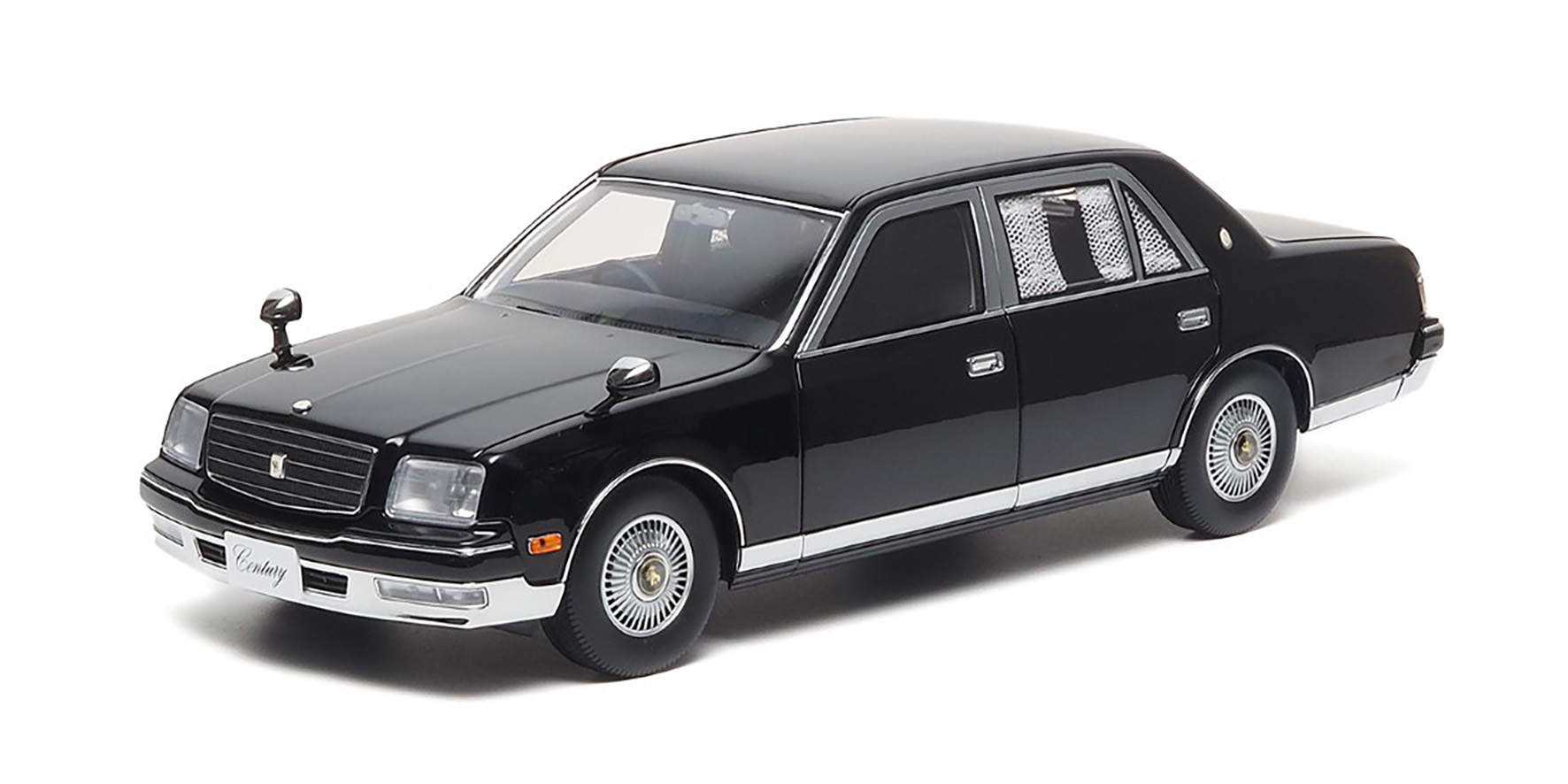 TOYOTA CENTURY - 1997 - BLACK