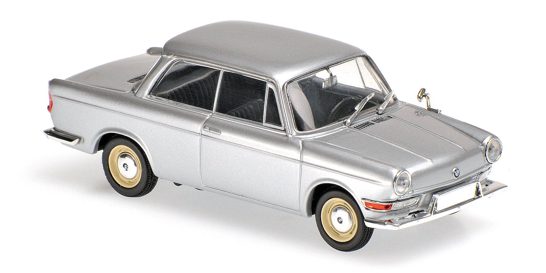 BMW 700 LS - 1960 - SILVER