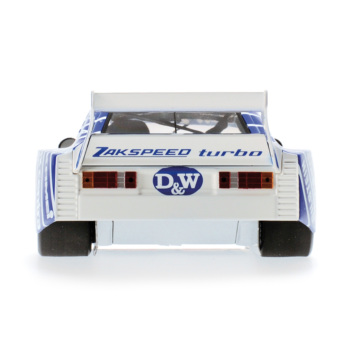 FORD CAPRI TURBO GR.5 - 'D&W' - KLAUS NIEDZWIEDZ - DRM 1982