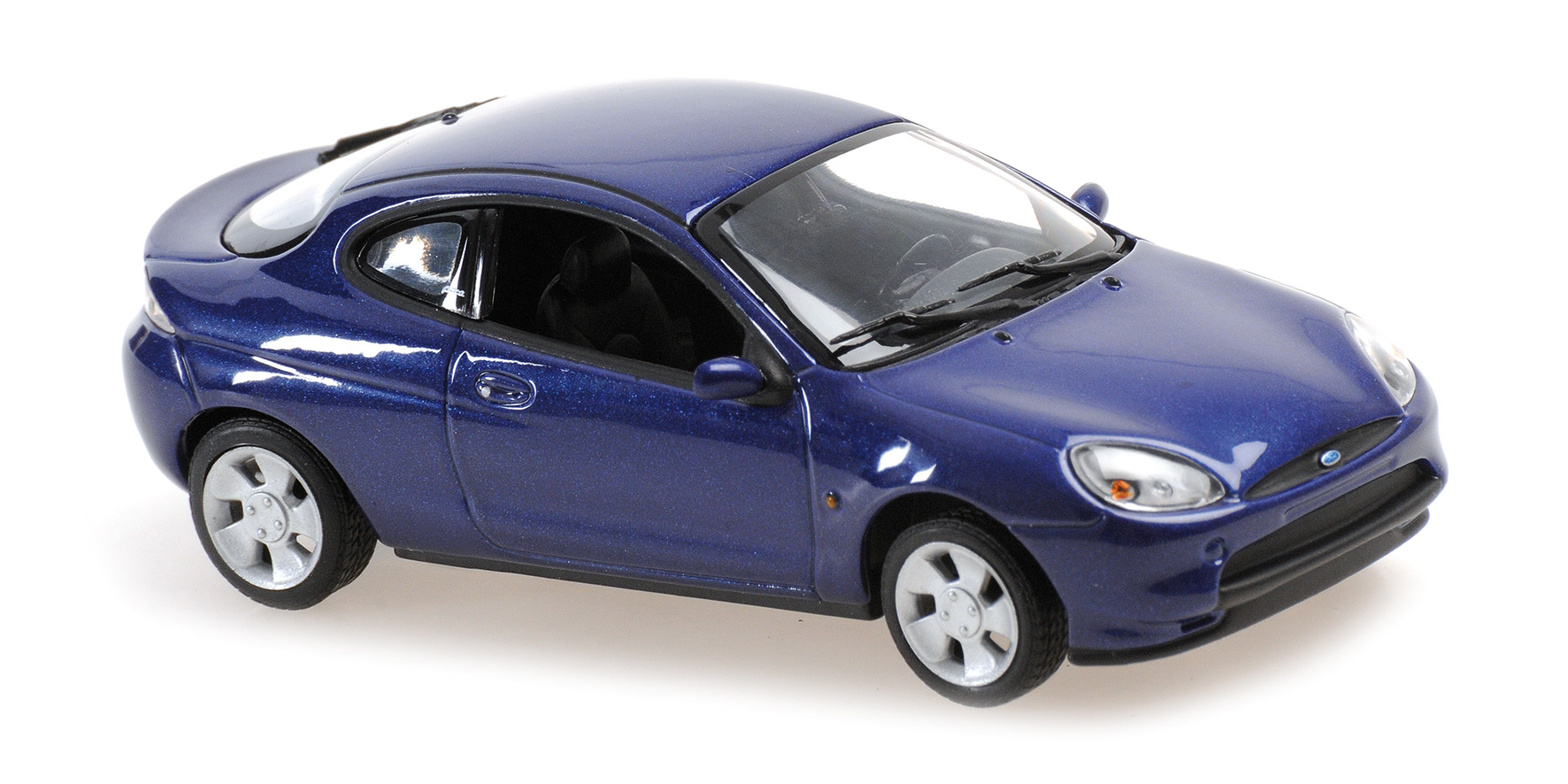 FORD PUMA - 1996 - BLUE METALLIC