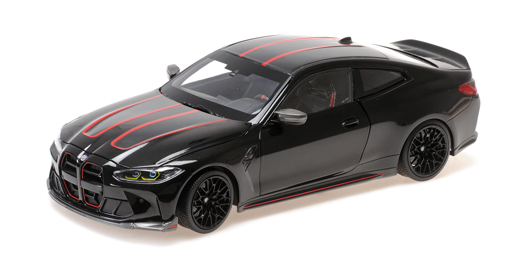 BMW M4 CSL - 2023 - BLACK