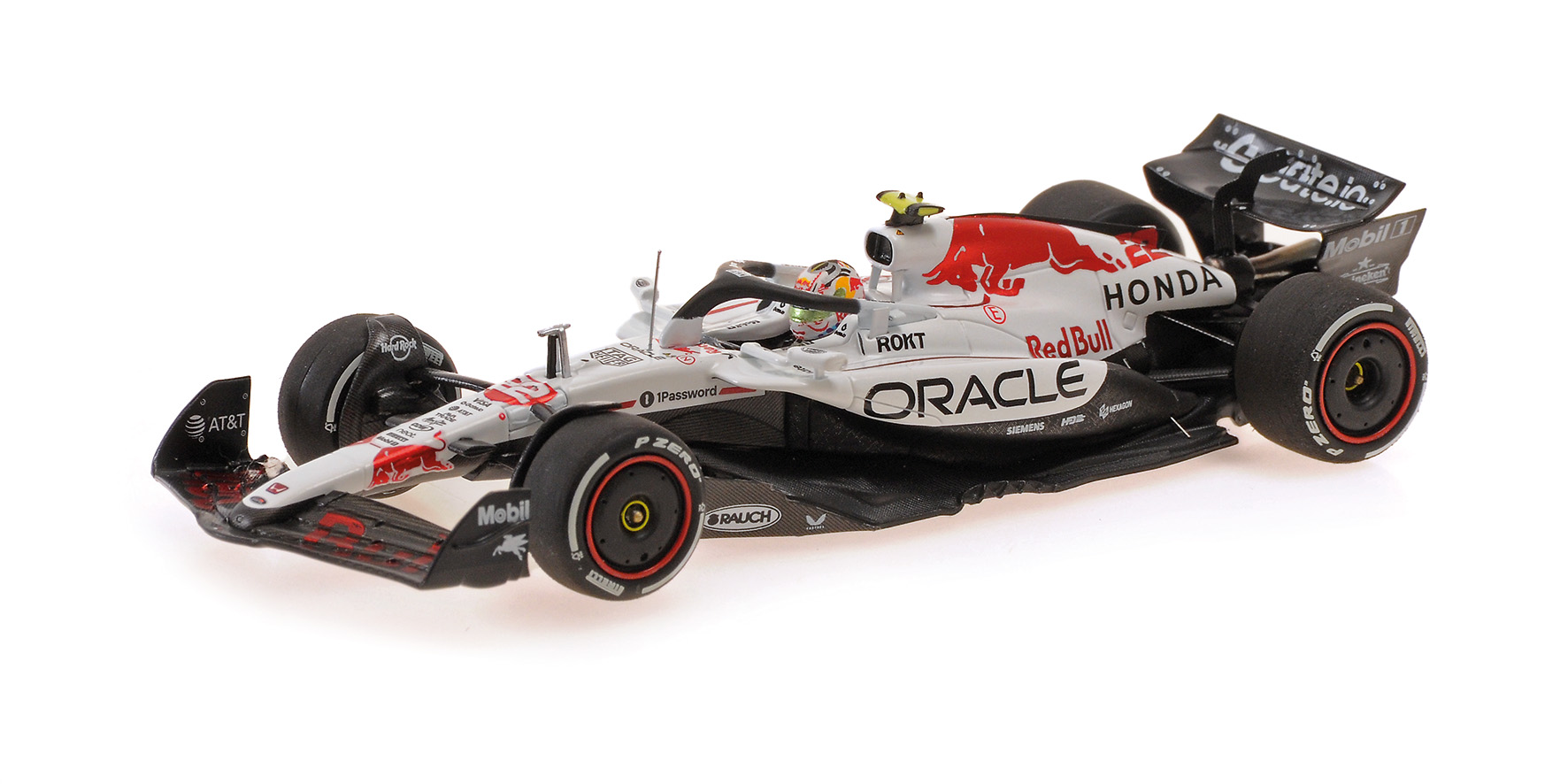 ORACLE RED BULL RACING RB21 - YUKI TSONODA - JAPANESE GP 2025