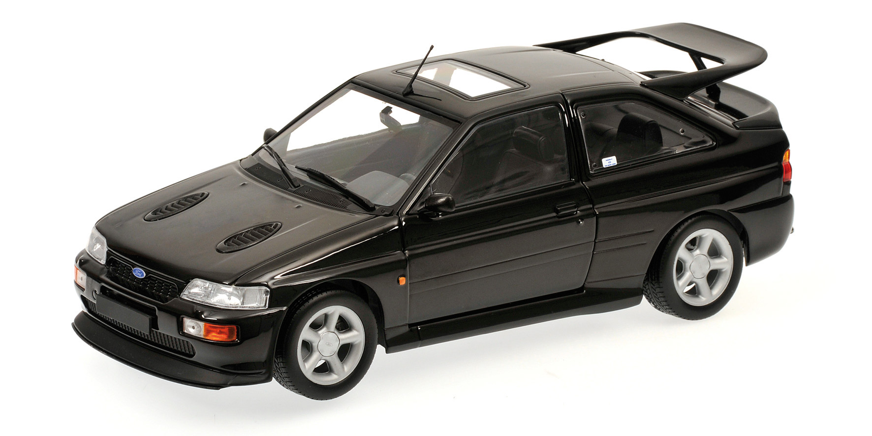 FORD ESCORT RS COSWORTH - 1992 - BLACK METALLIC