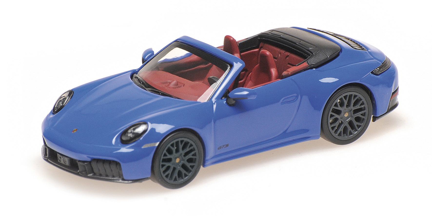 PORSCHE 911 (992.2) CARRERA GTS CABRIOLET - 2025 - BLUE