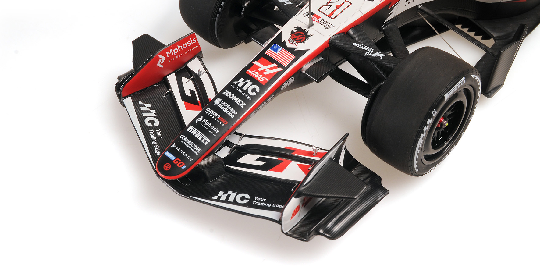 TGR HAAS F1 TEAM VF-26 - ESTEBAN OCON - JAPANESE GP 2026