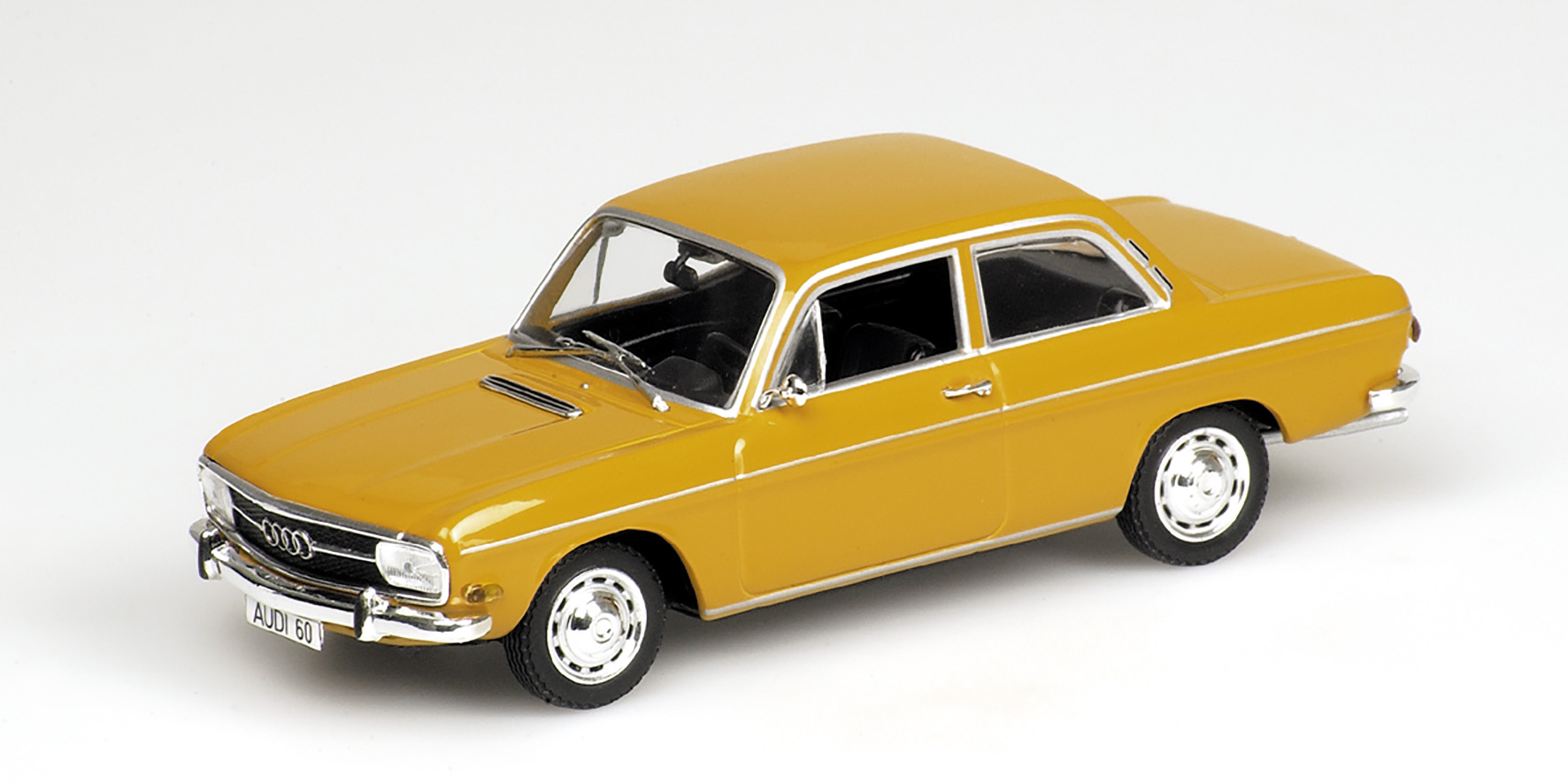 AUDI 60 - 1970 - ORANGE